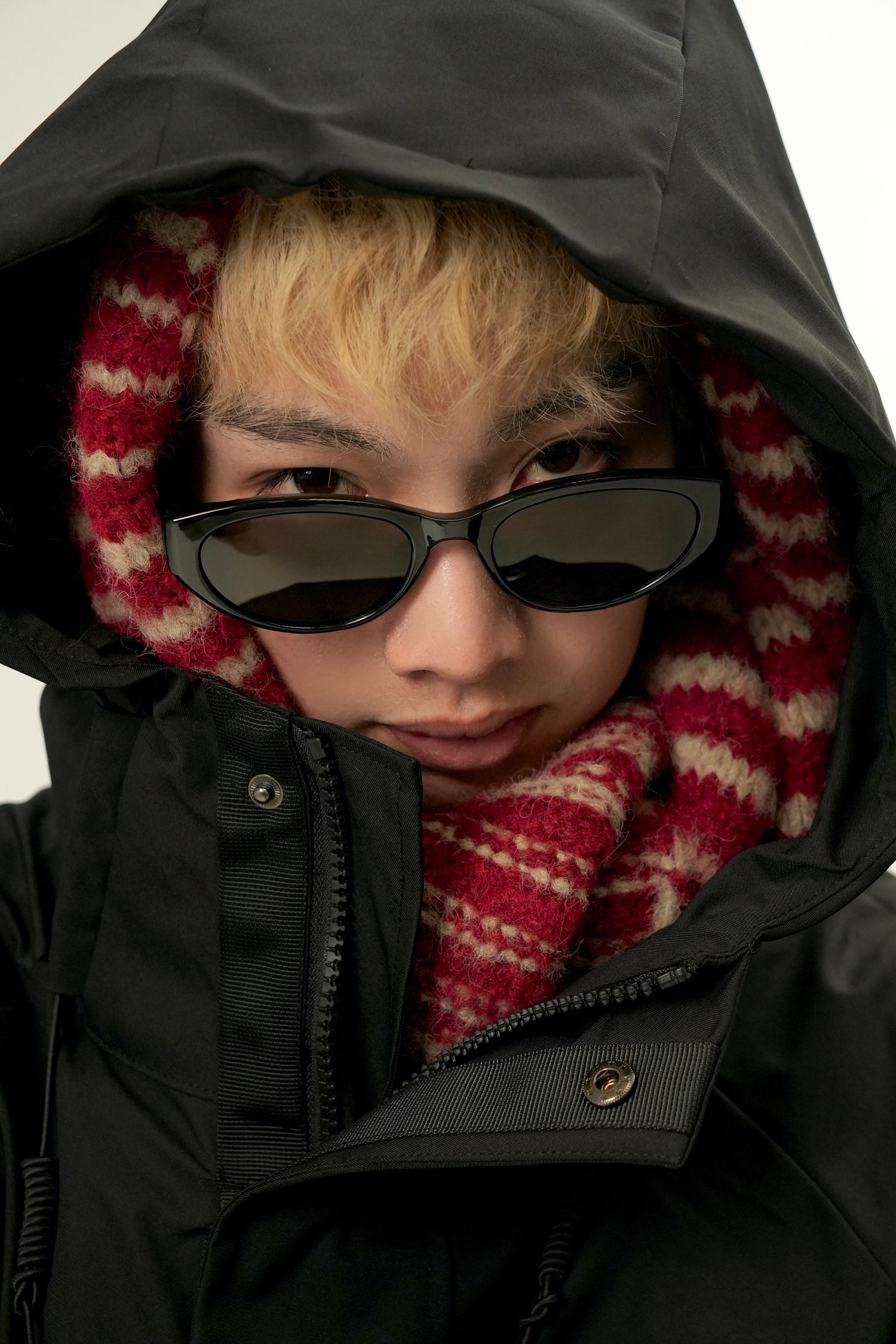 LUCKY ELEVEN | New Scarf