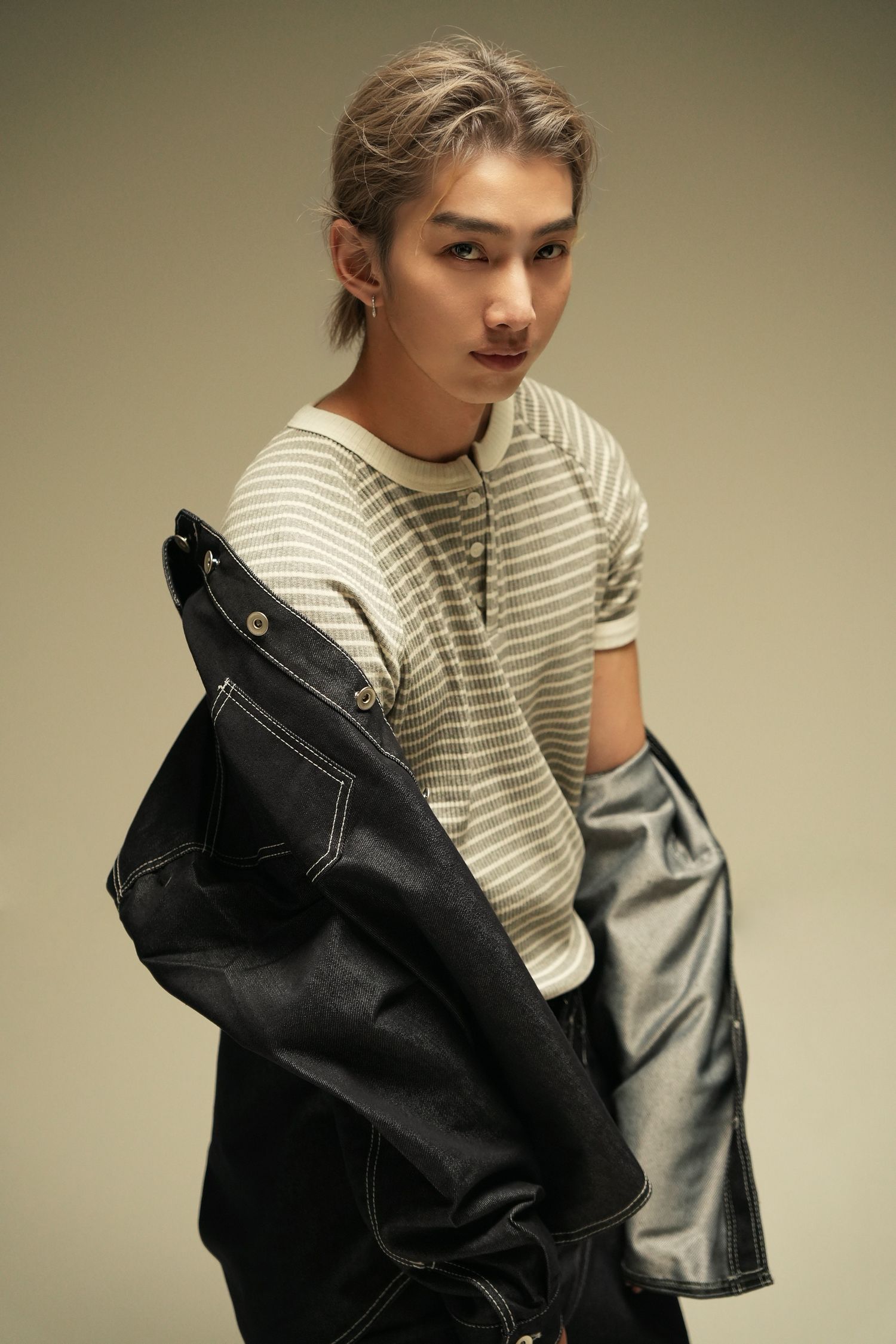 LUCKY ELEVEN | Muscle T-Shirt