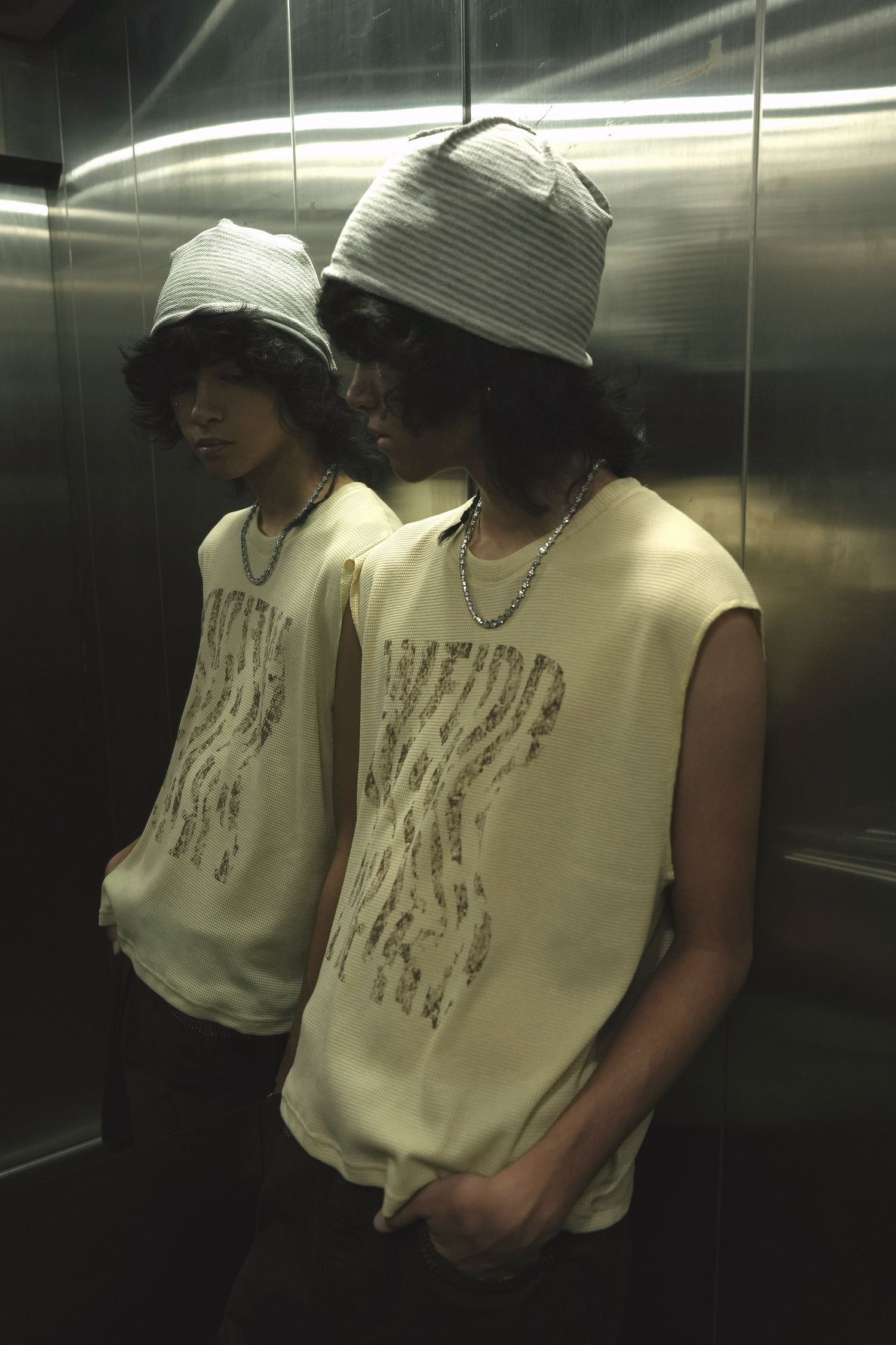 LUCKY ELEVEN | TANK TOP