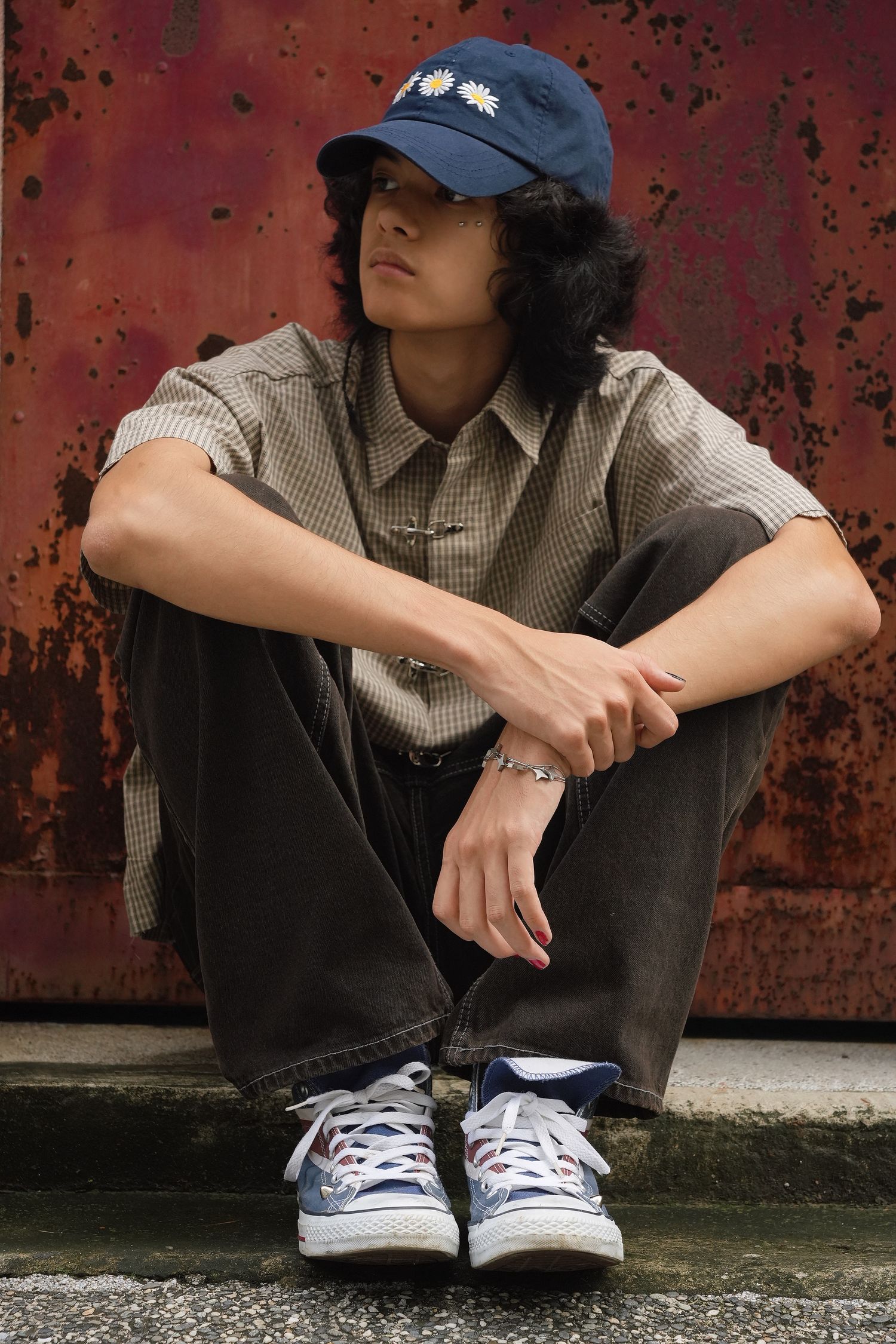 LUCKY ELEVEN | SUMMER SHIRT