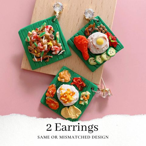 021-5 Malaysia Holiao Diamond Stud Earrings (2 earrings 1 pair).jpg