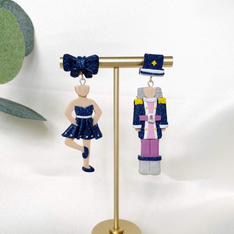 045-3 The Nutcracker With Ballerina Glitter Blue.jpg
