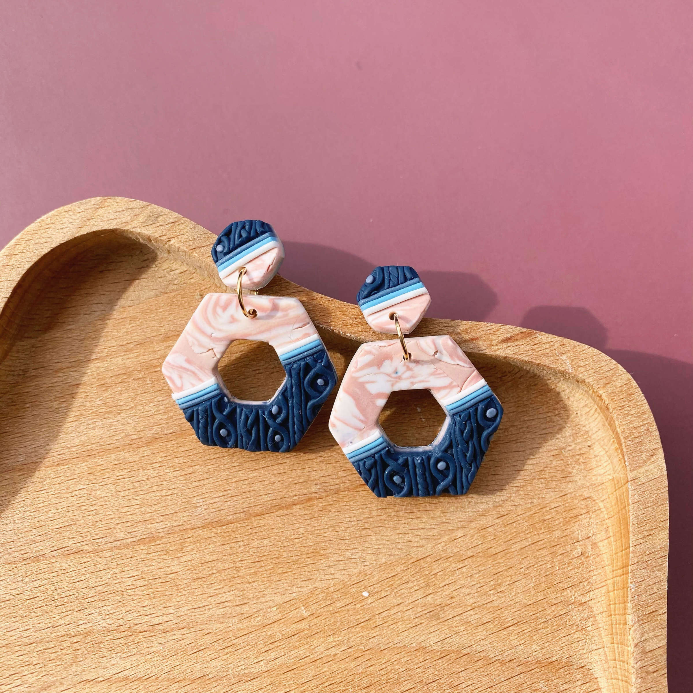 048-3 Nostalgia Double Hexagon Earrings.jpeg