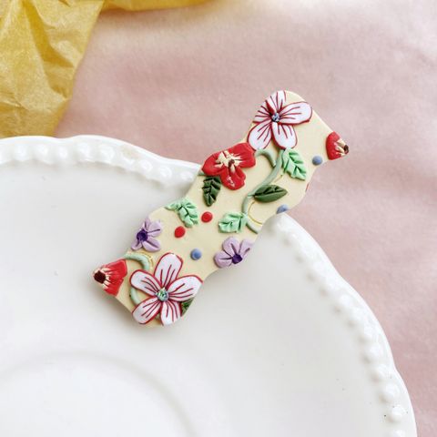 059-1 Lulu Batik 4.5cm Hair Clip.jpg