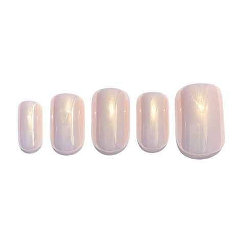 D-001 Euphoria - Hologram Press-on Manicure.jpg