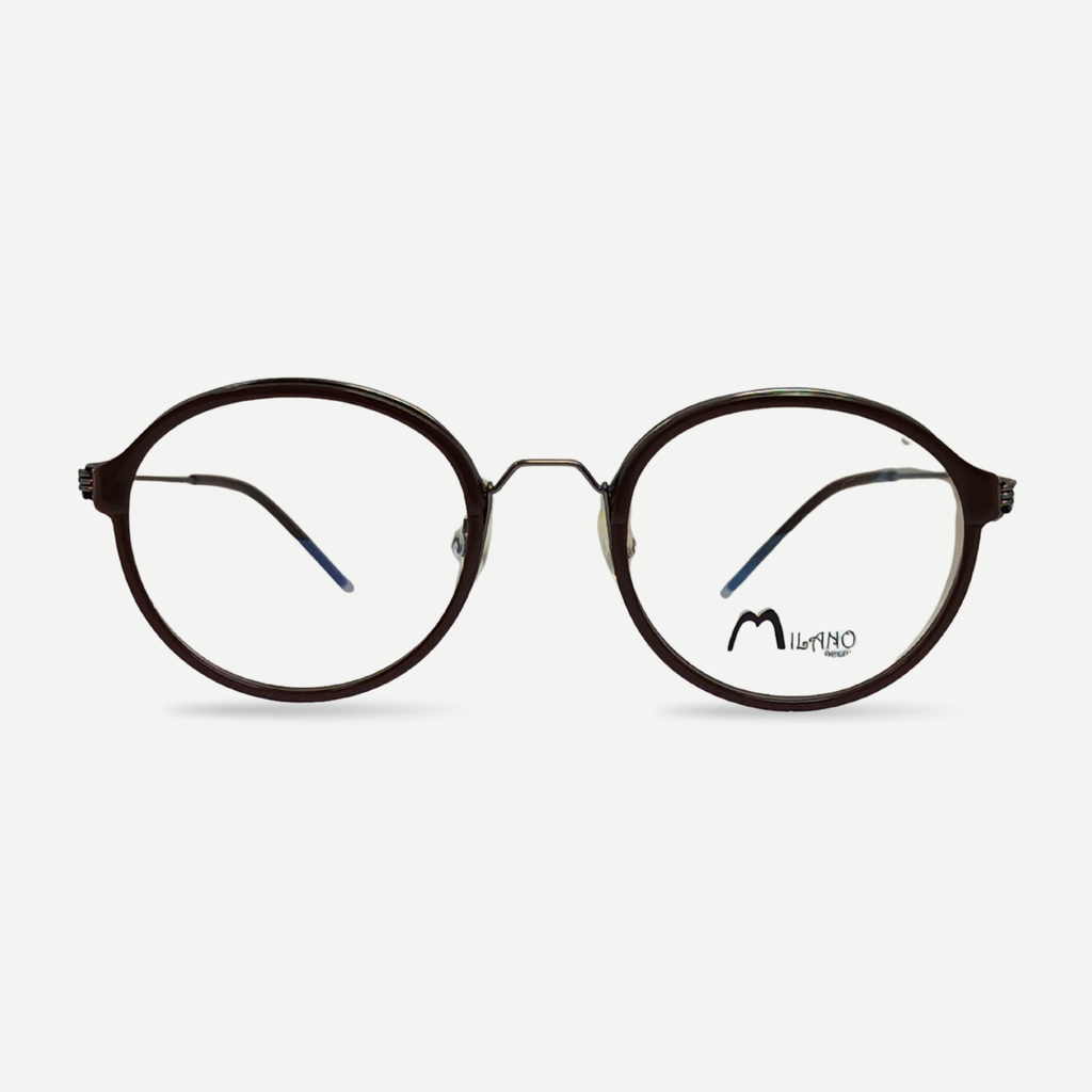 MIL1101 C0144 Front (Dark Brown)