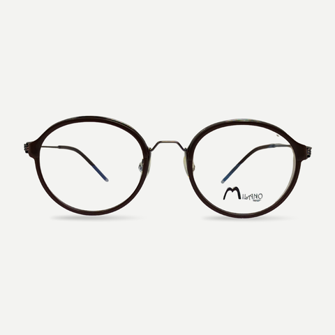MIL1101 C0144 Front (Dark Brown)