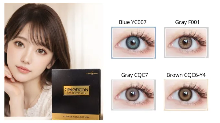 Blue YC007