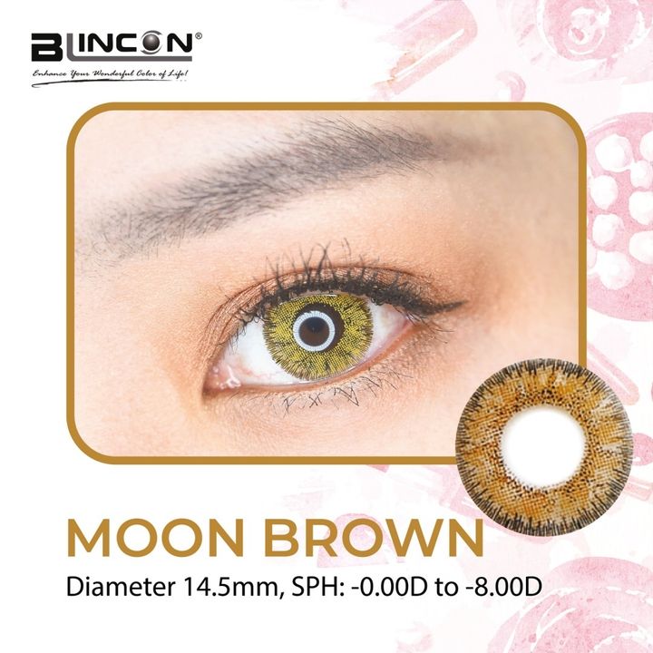 Moon Brown