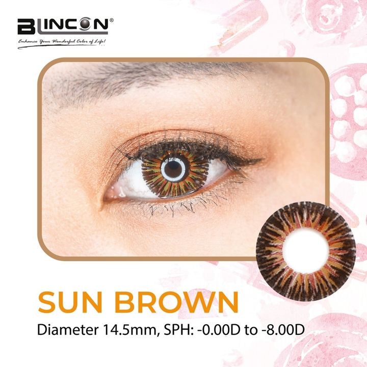 Sun Brown