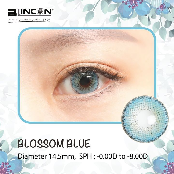 Blossom Blue
