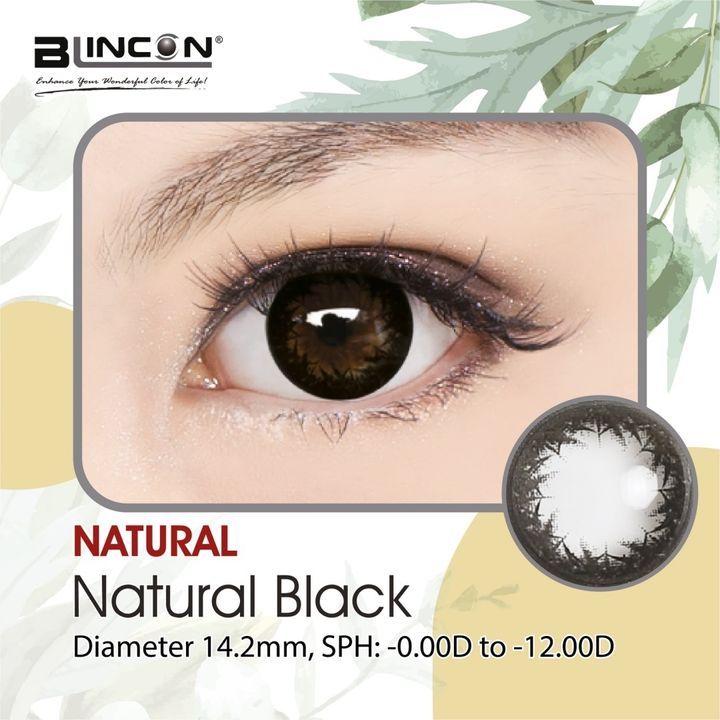 Natural Black