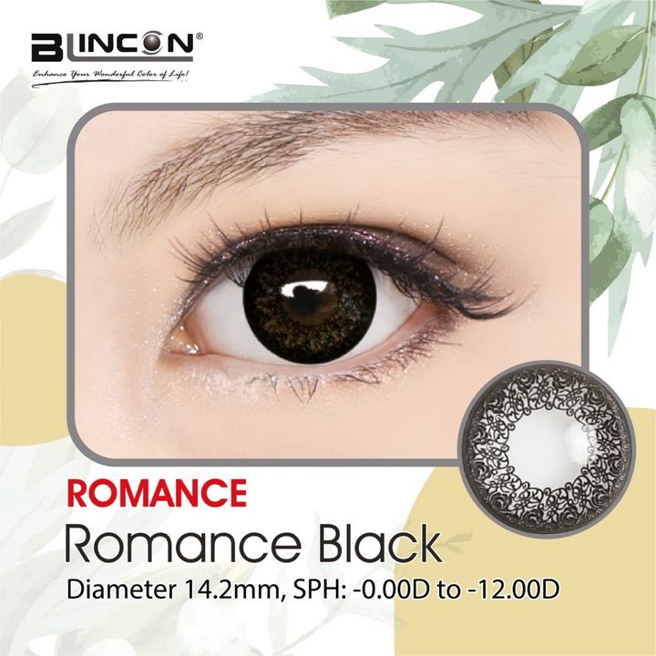 Romance Black