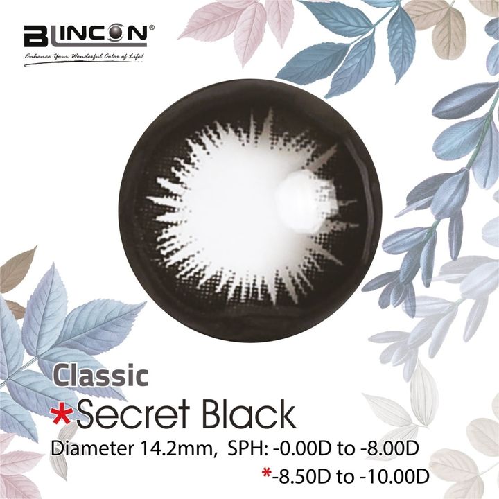 Classic Secret Black