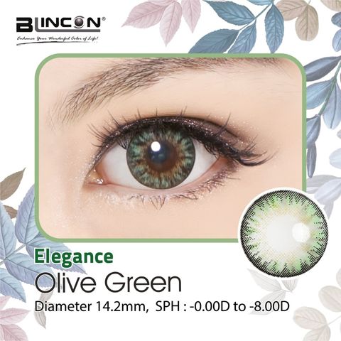 Elegance Olive Green