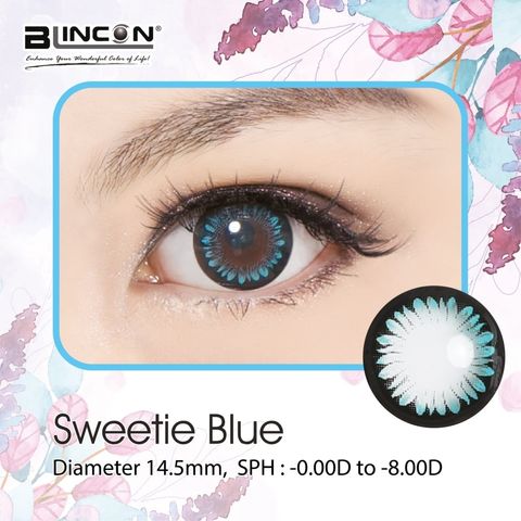 Sweetie Blue