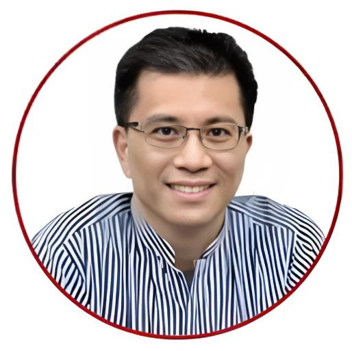 A person wearing glasses and a striped shirtAI-generated content may be incorrect.