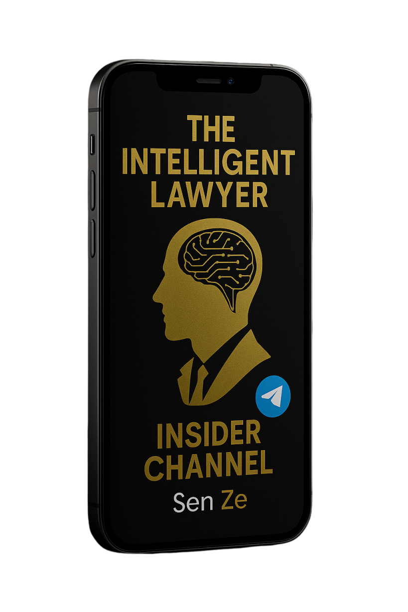 The Intelligent Lawyer Insider Channel - mobile 3