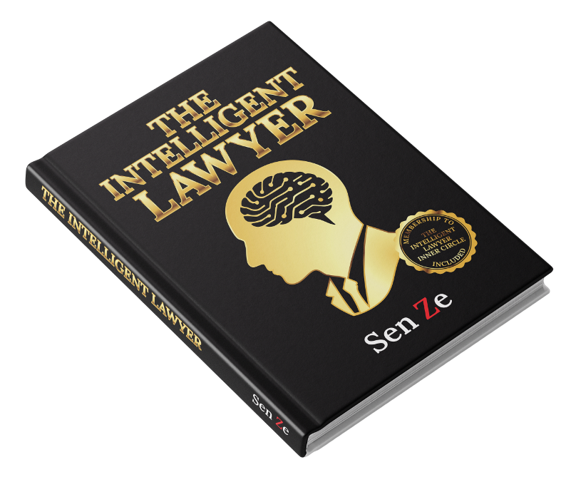 The Intelligent Lawyer Book With Membership-HC-angled
