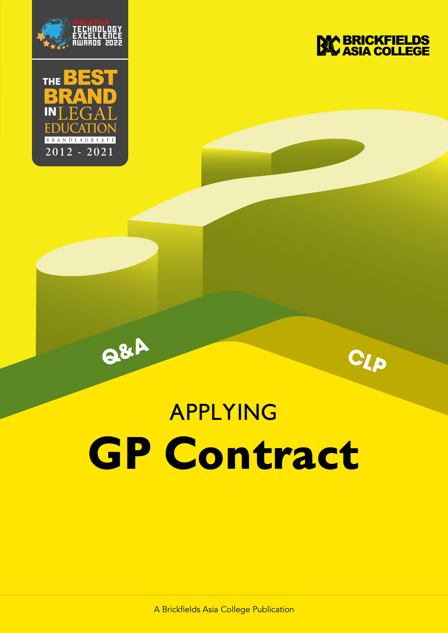 CVR_CLP_QnA_GP Contract_2022