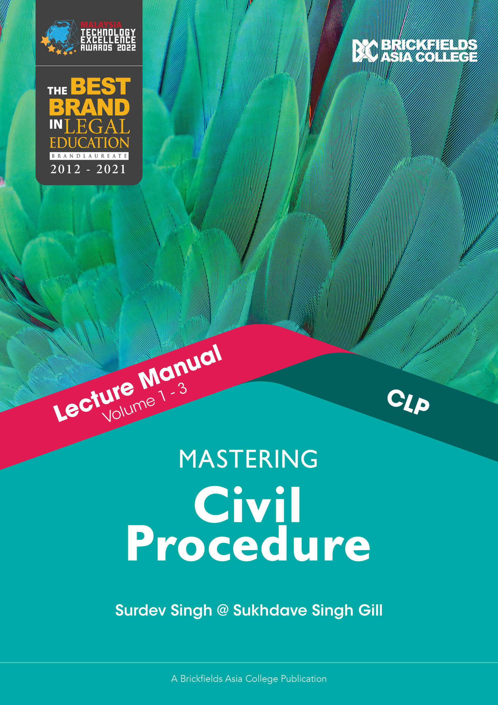 CVR_CLP_LM_CivilProcedure_2022