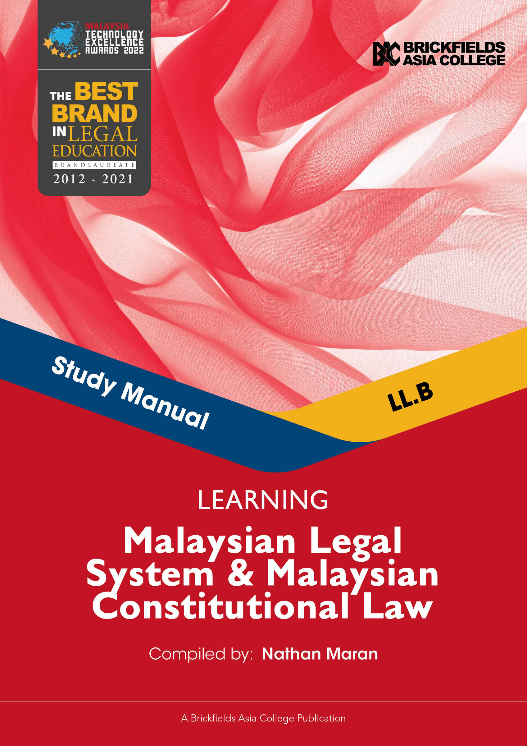 CVR_LLB_SM_Malaysian Legal System_2022