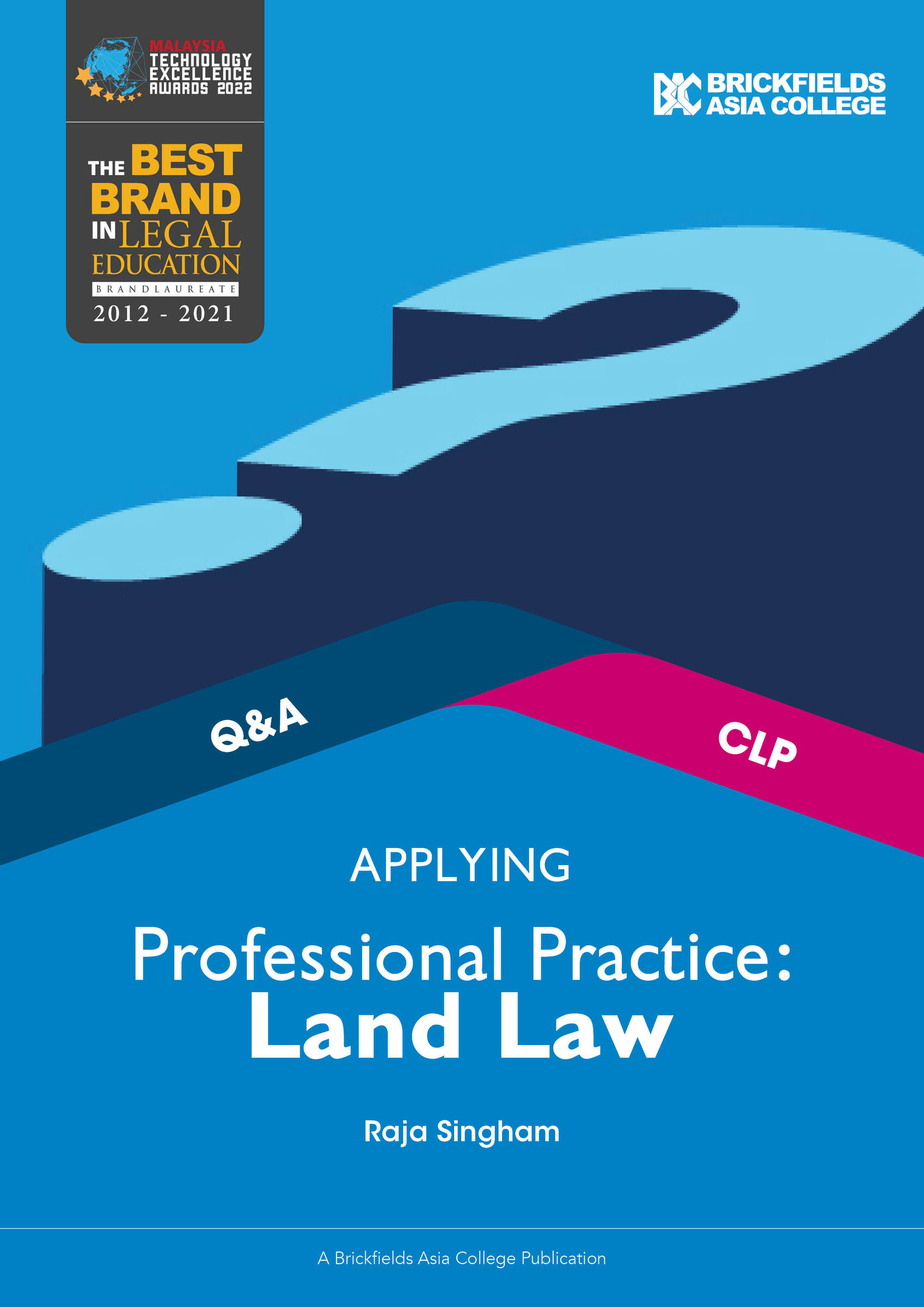 CVR_CLP_QnA_PP LandLaw_2022