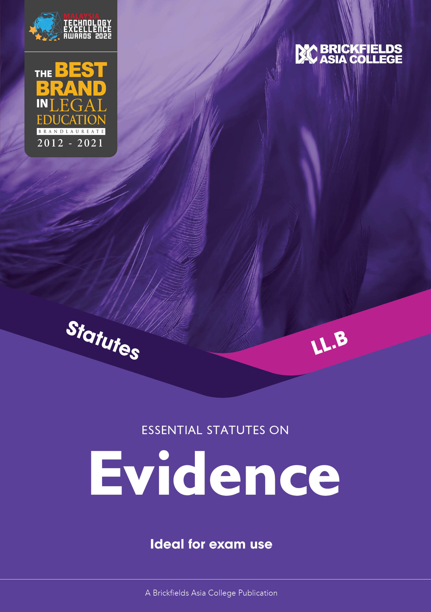 CVR_LLB_ST_Evidence_2022