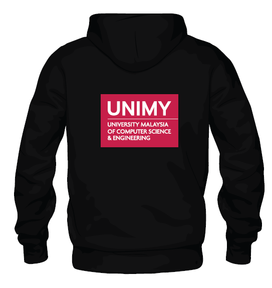 UNIMY HOODIE BACK