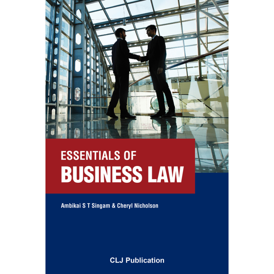 Essential Business Law