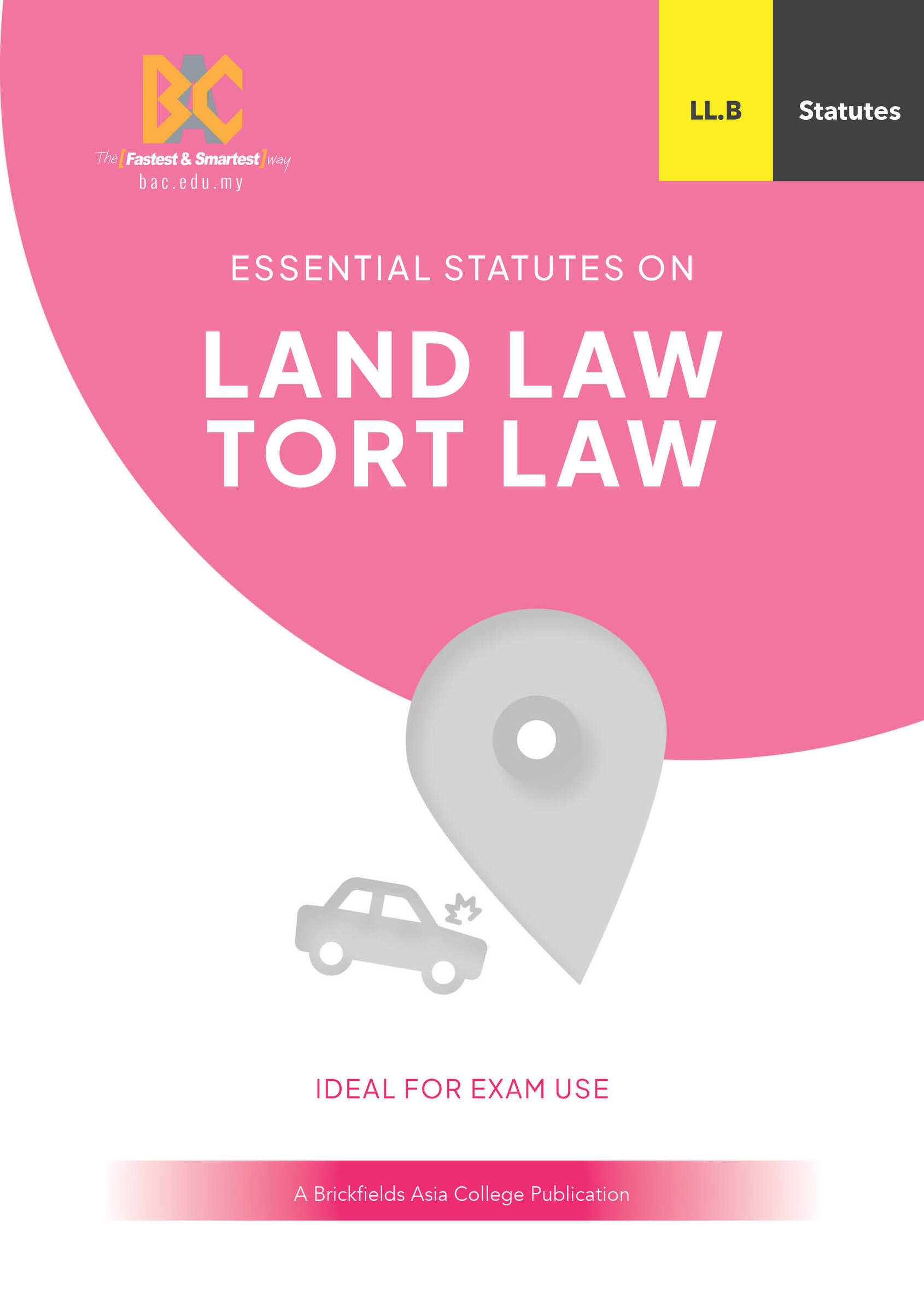 CVR_LLB_ST_LAND LAW_TORT LAW_2023