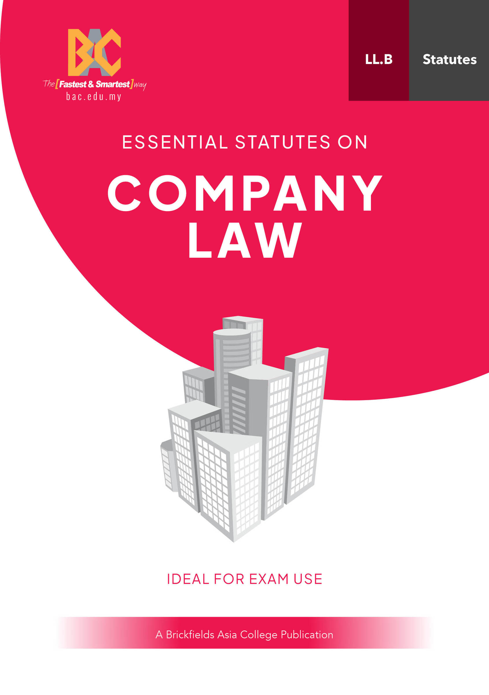 CVR_LLB_ST_COMPANY LAW_2023