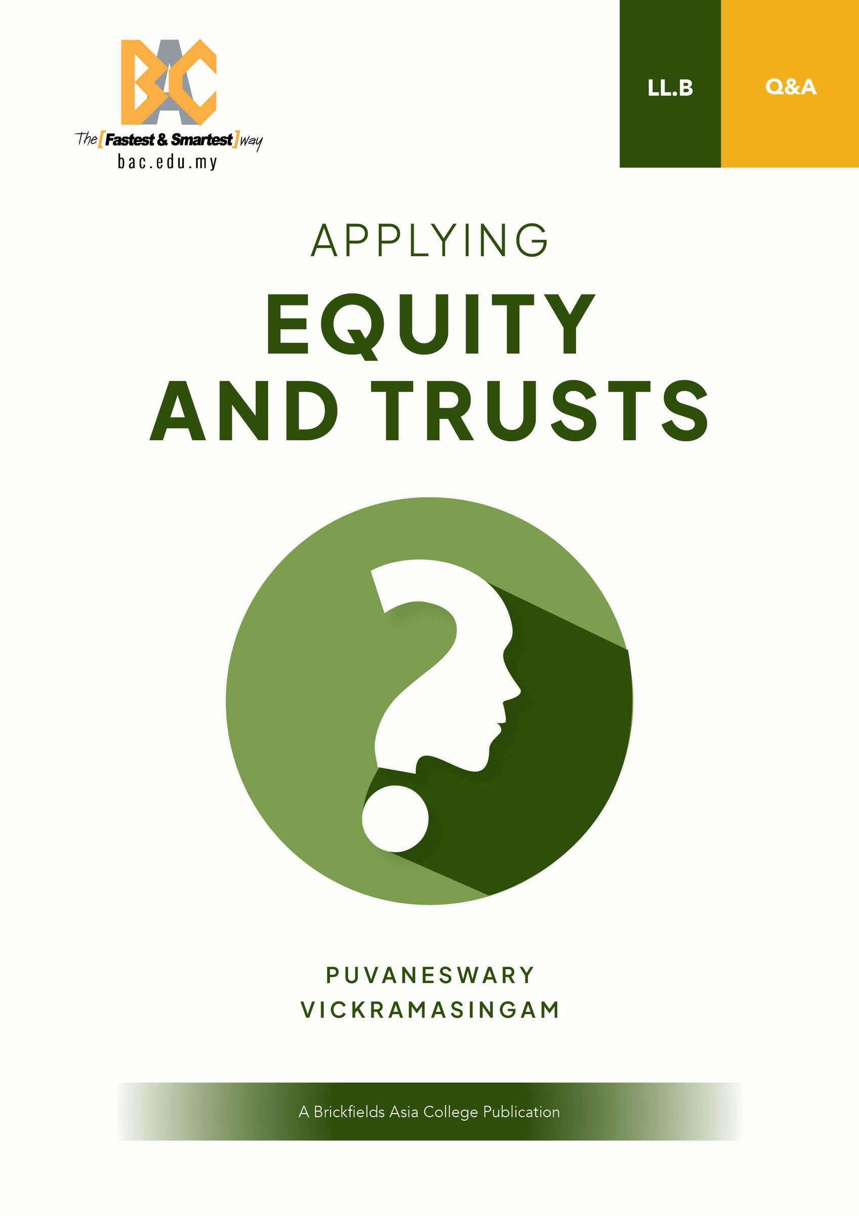 CVR_LLB_QNA_Equity&Trusts 2023