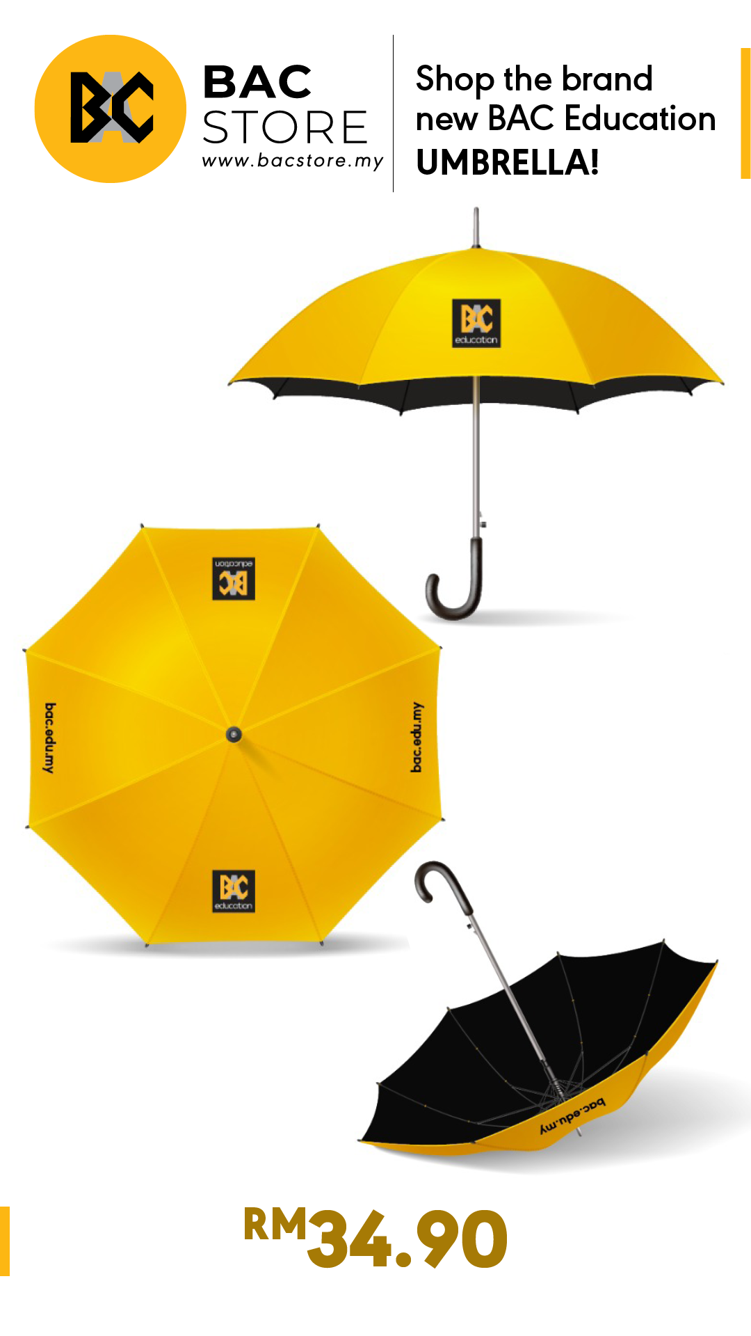 Umbrella VERTICAL