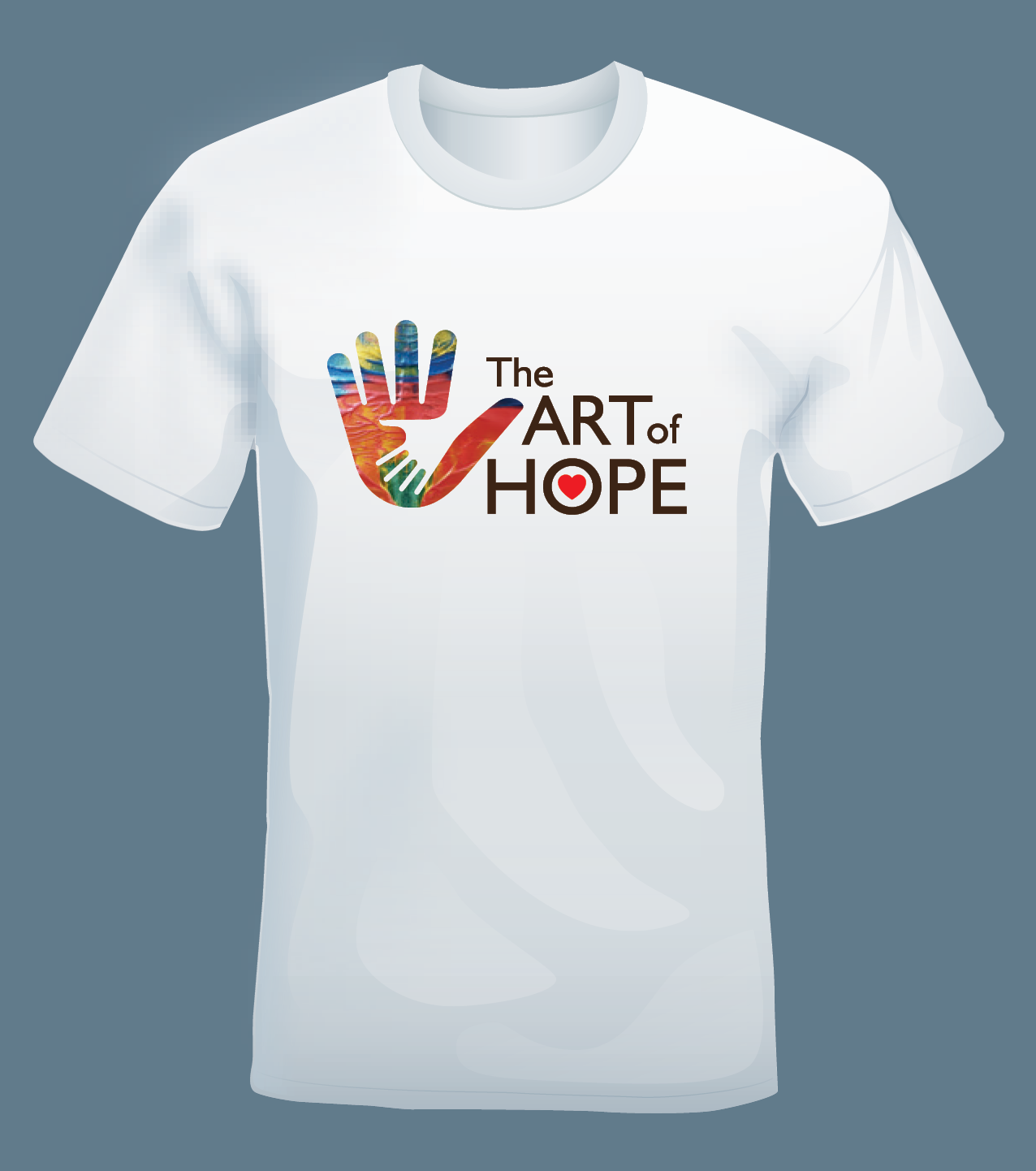 art of hope hand WF