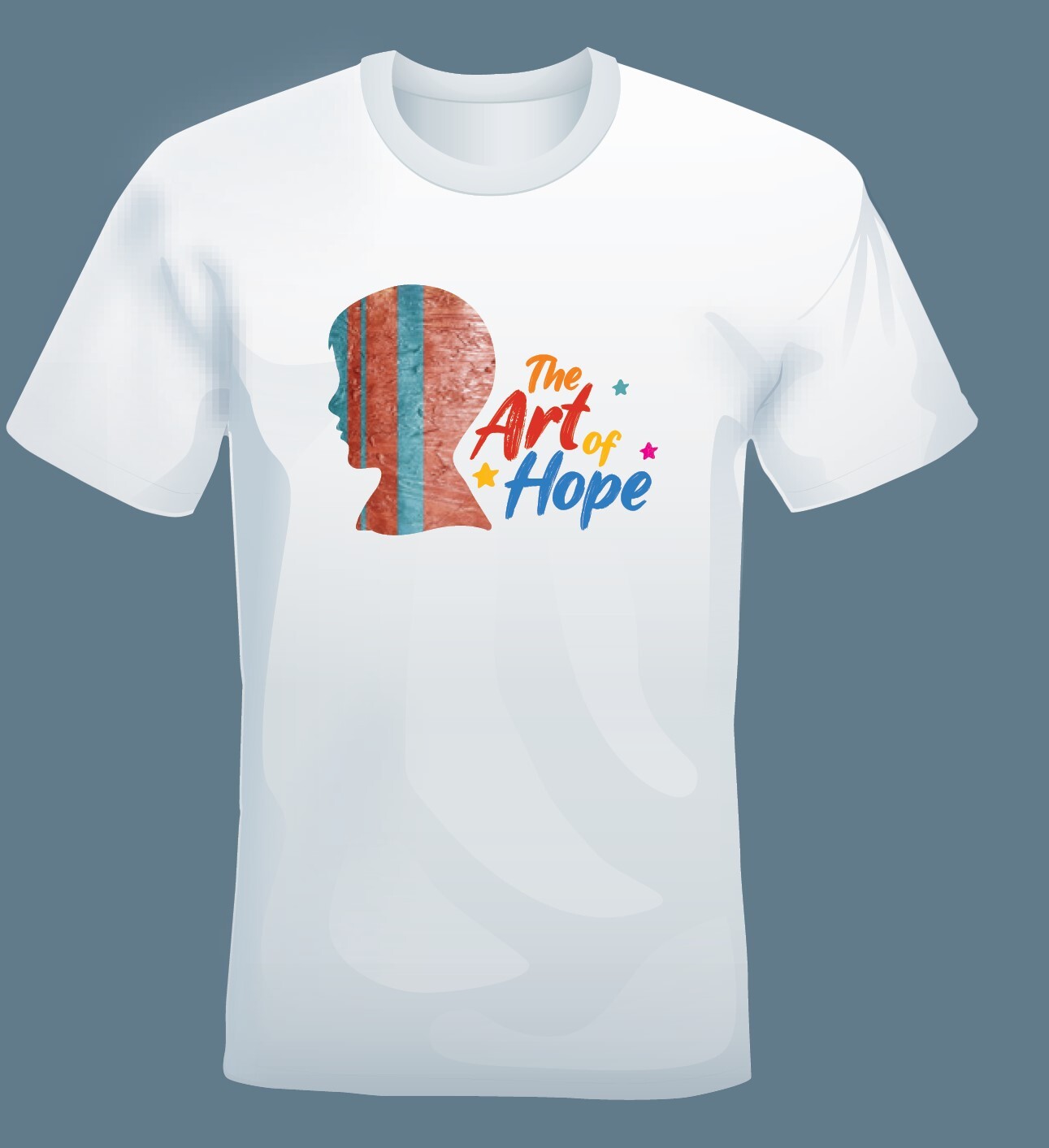 art of hope face WF