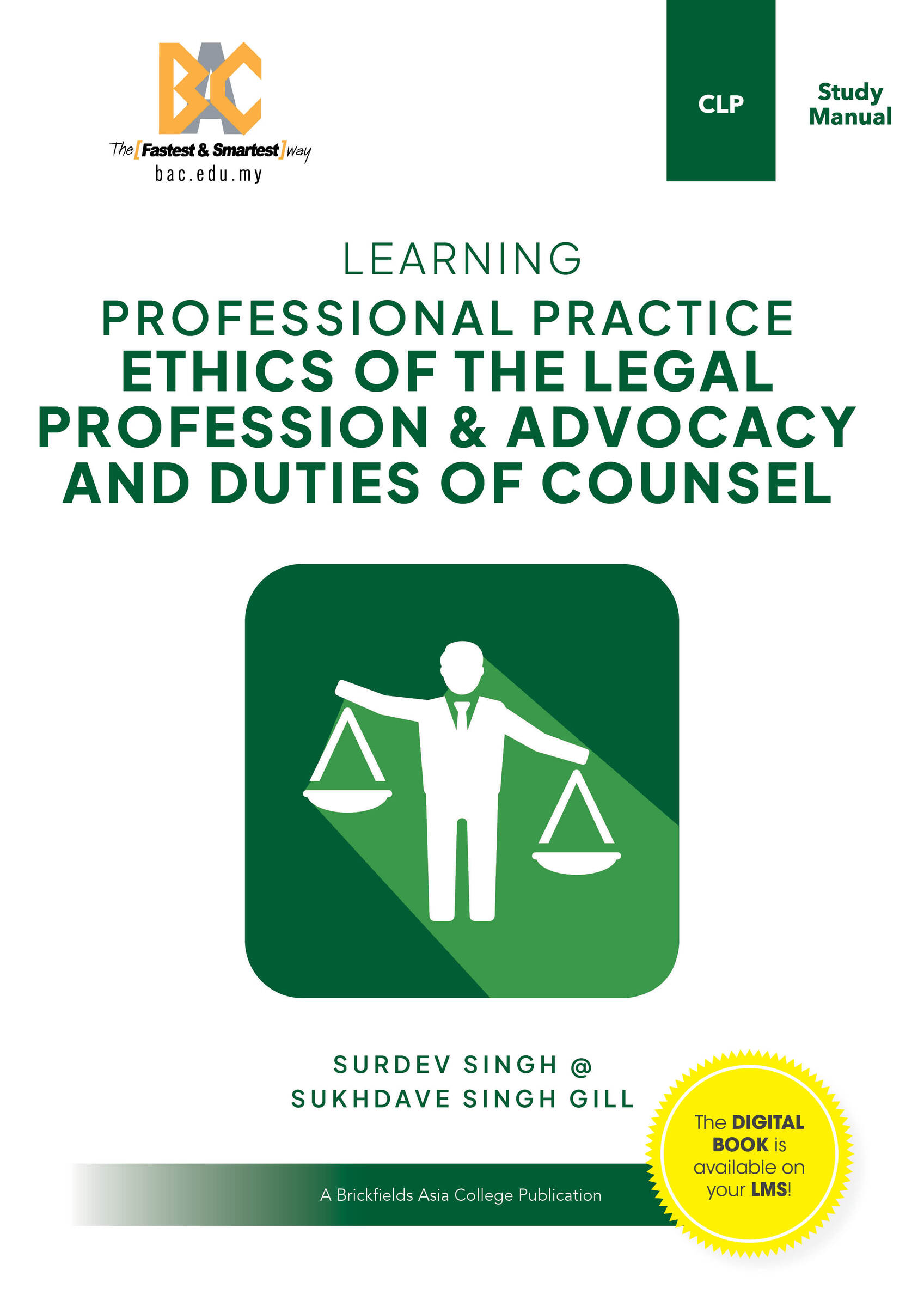 CVR_CLP_SM_PPEthicofLegalProfession_2023