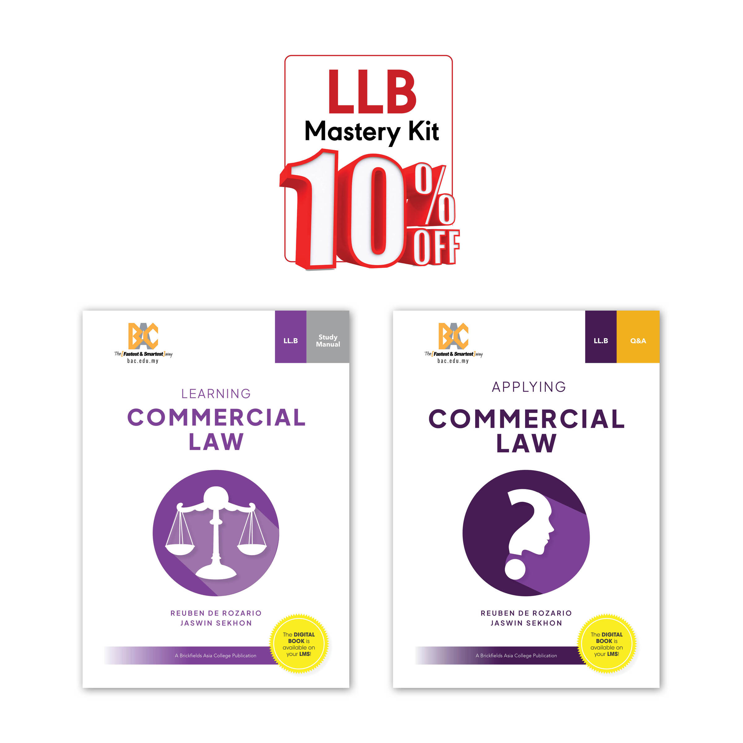 BACSTORE BUNDLE 10% LLB10