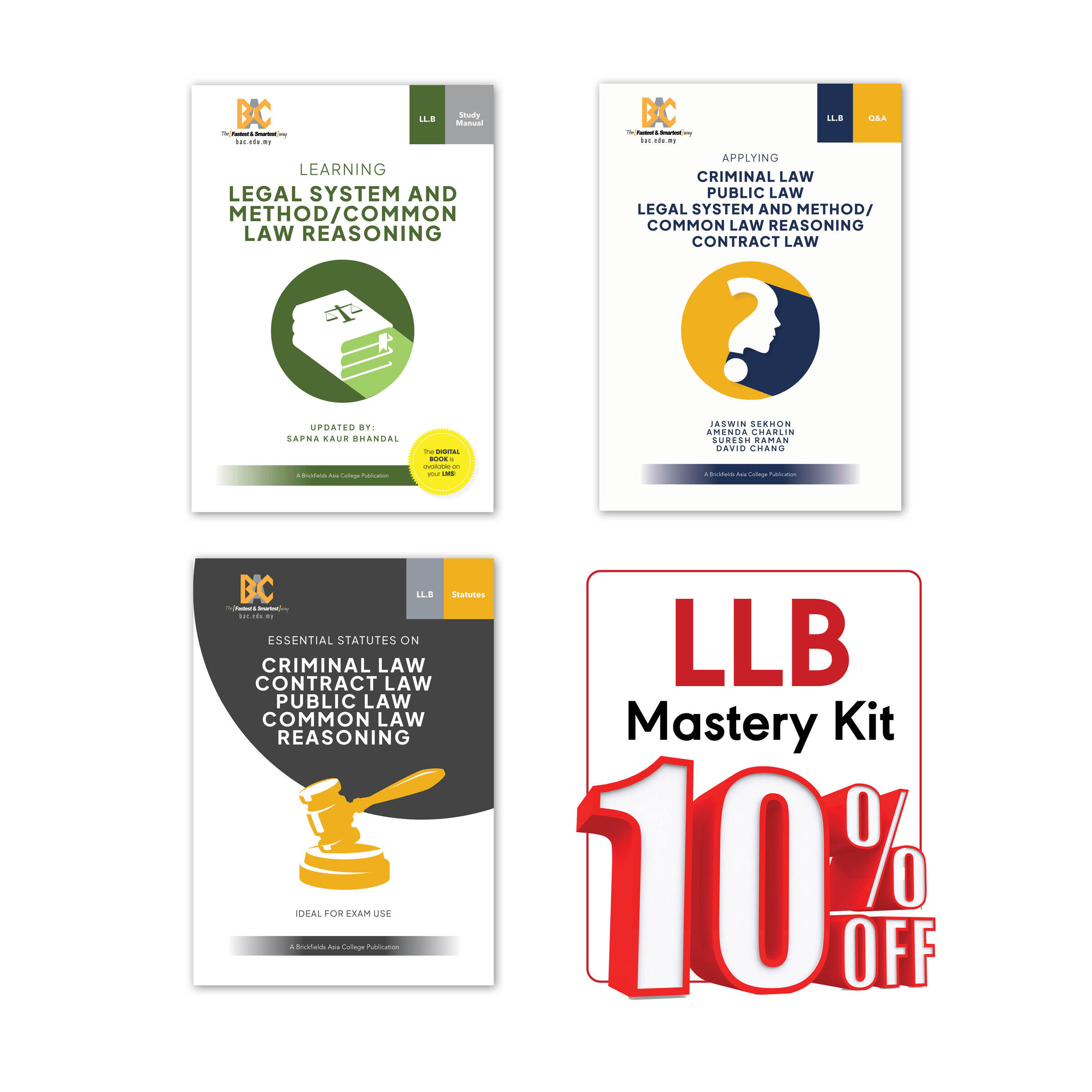 BACSTORE BUNDLE 10% LLB04