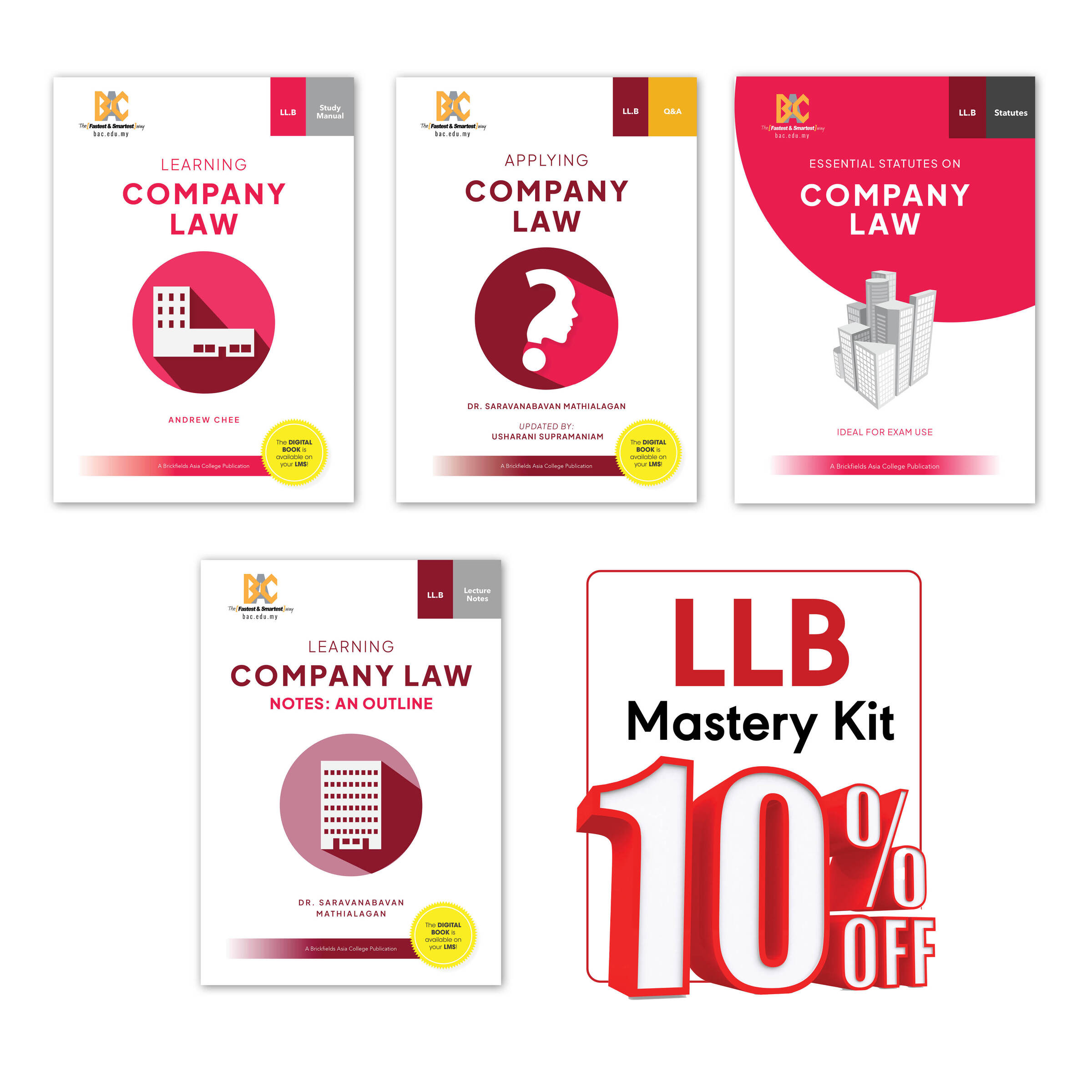 BACSTORE BUNDLE 10% LLB08