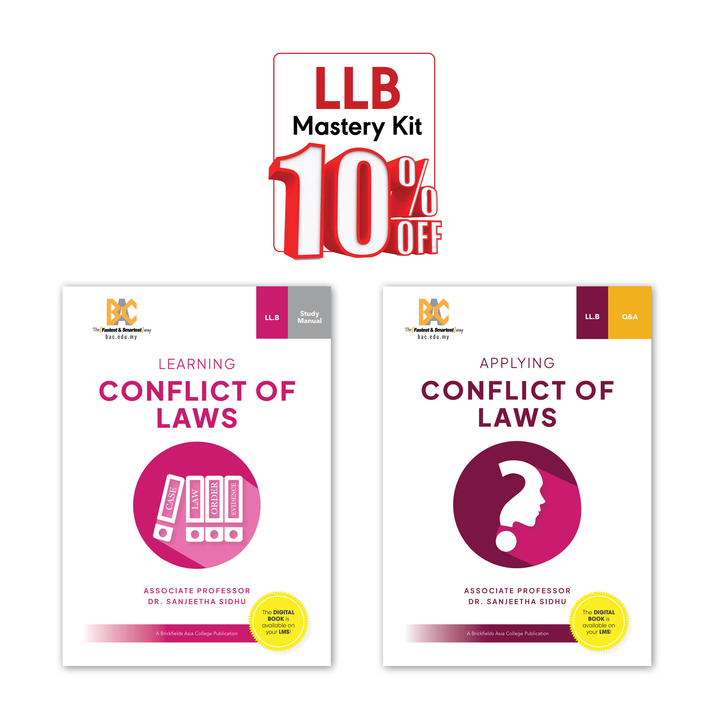 BACSTORE BUNDLE 10% LLB12