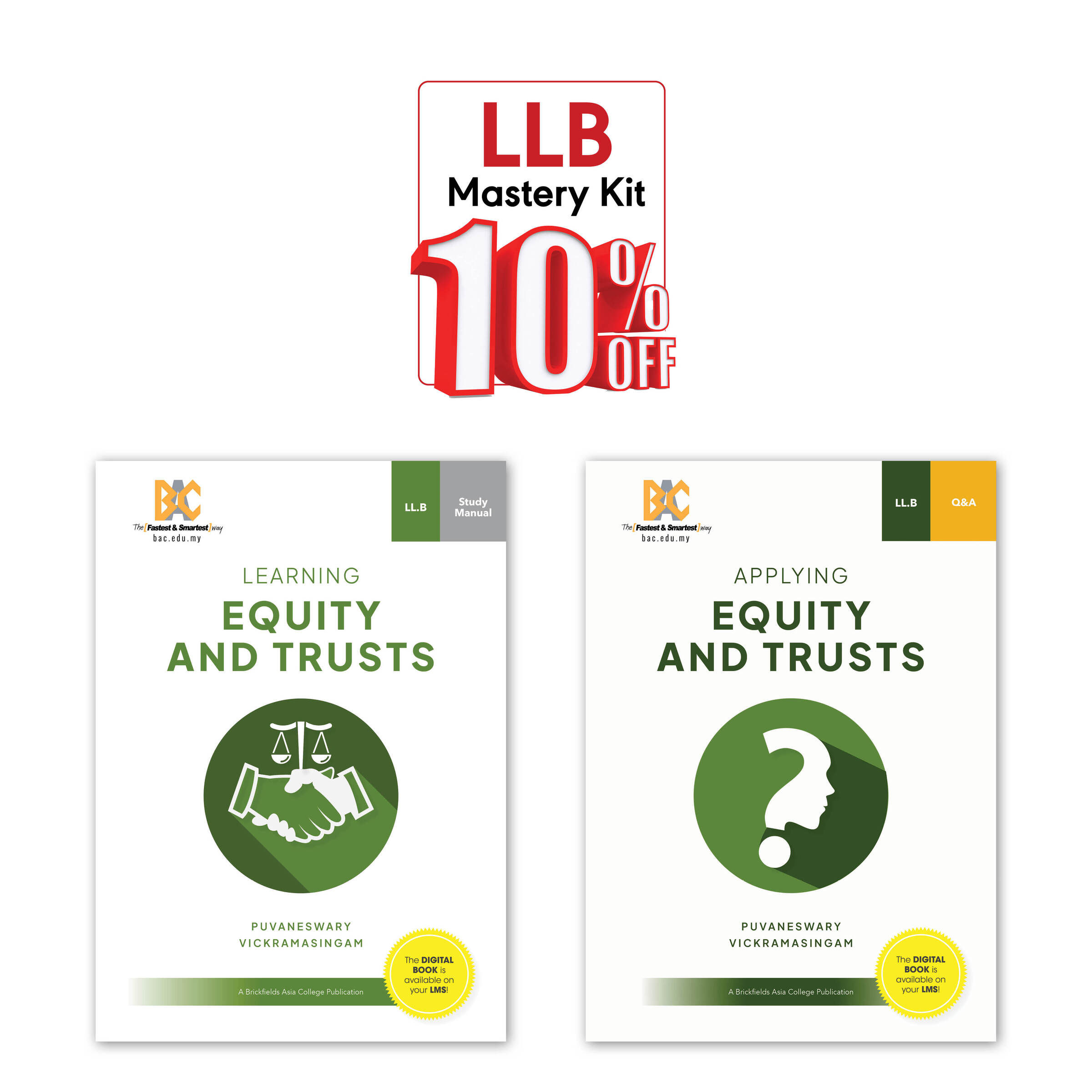 BACSTORE BUNDLE 10% LLB13