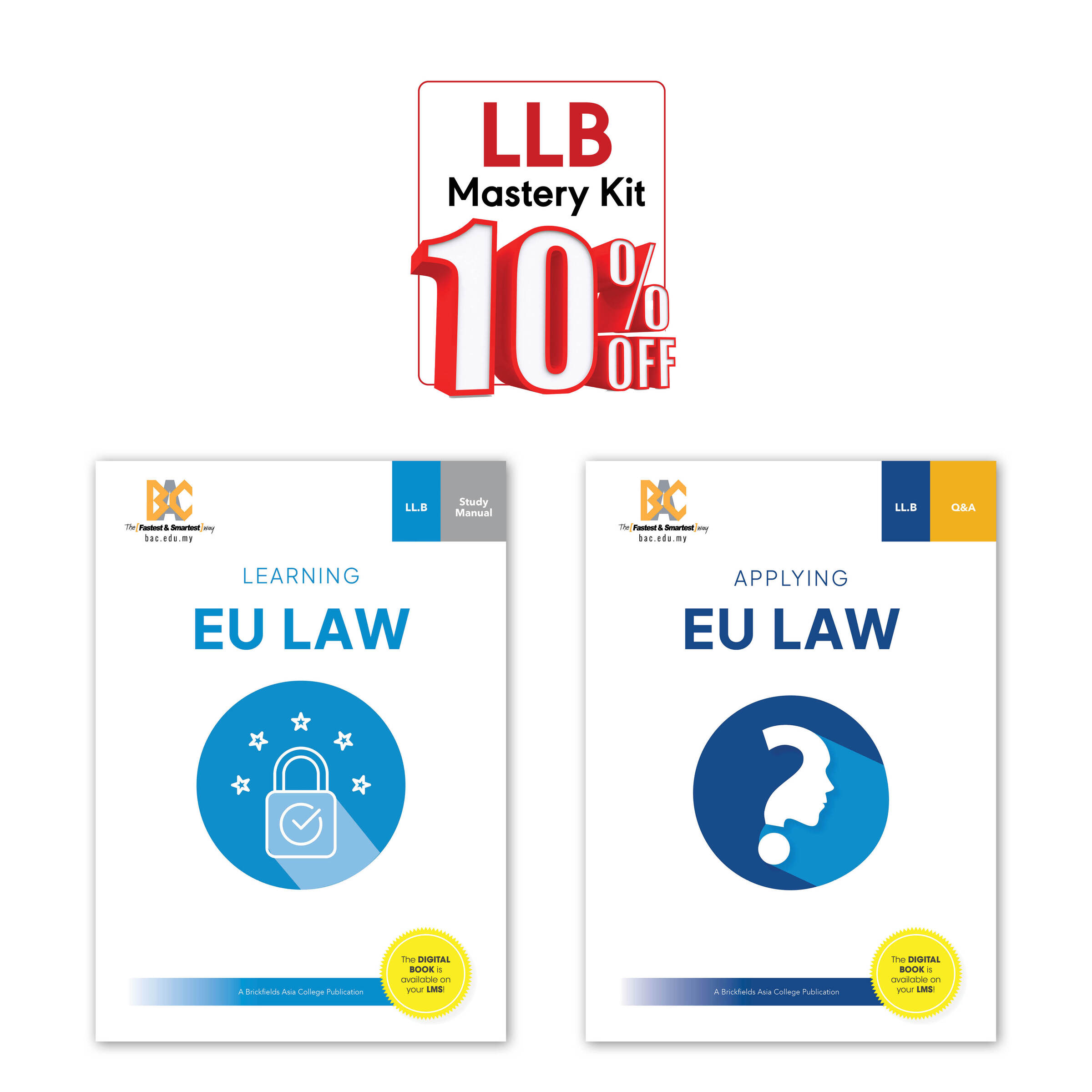 BACSTORE BUNDLE 10% LLB11