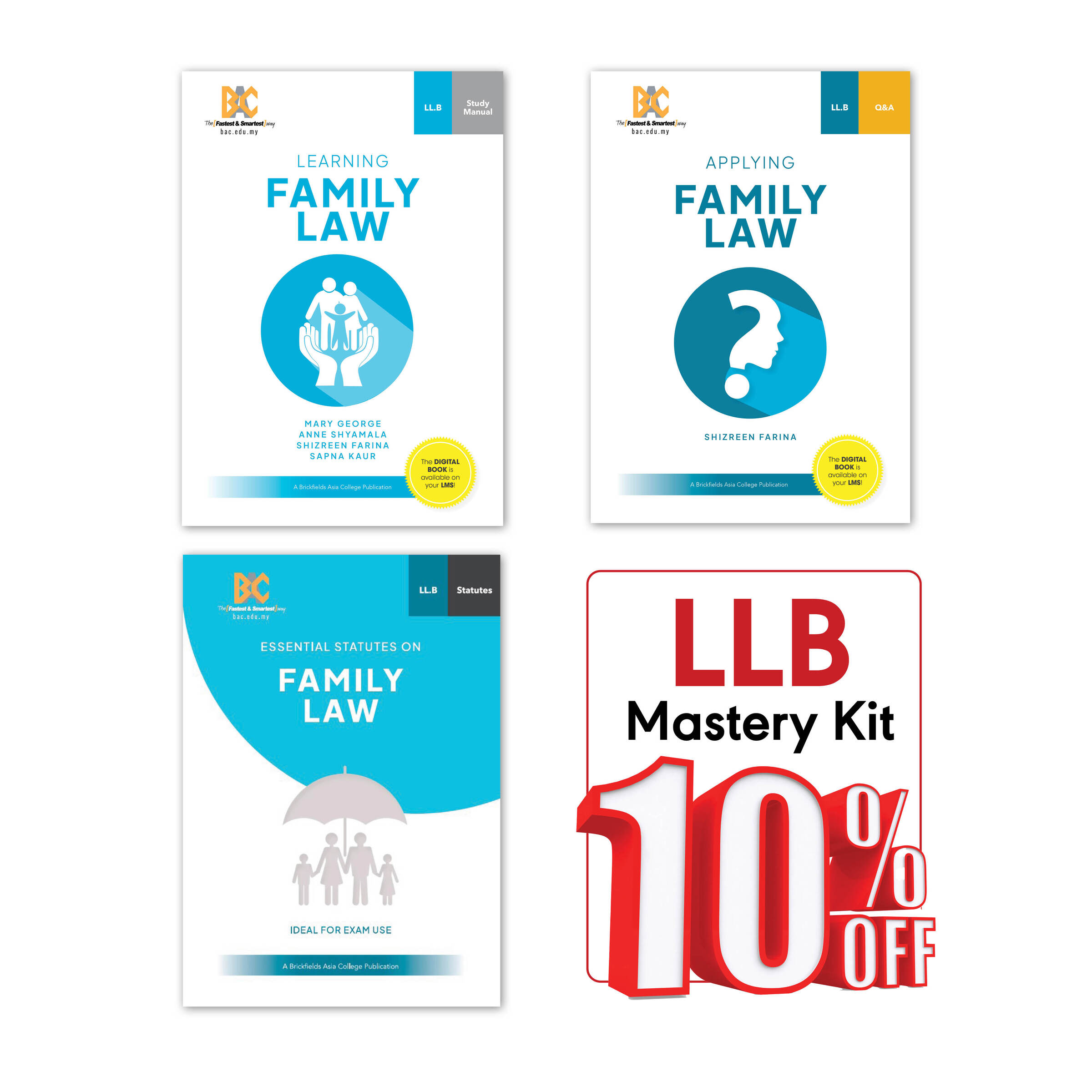 BACSTORE BUNDLE 10% LLB09