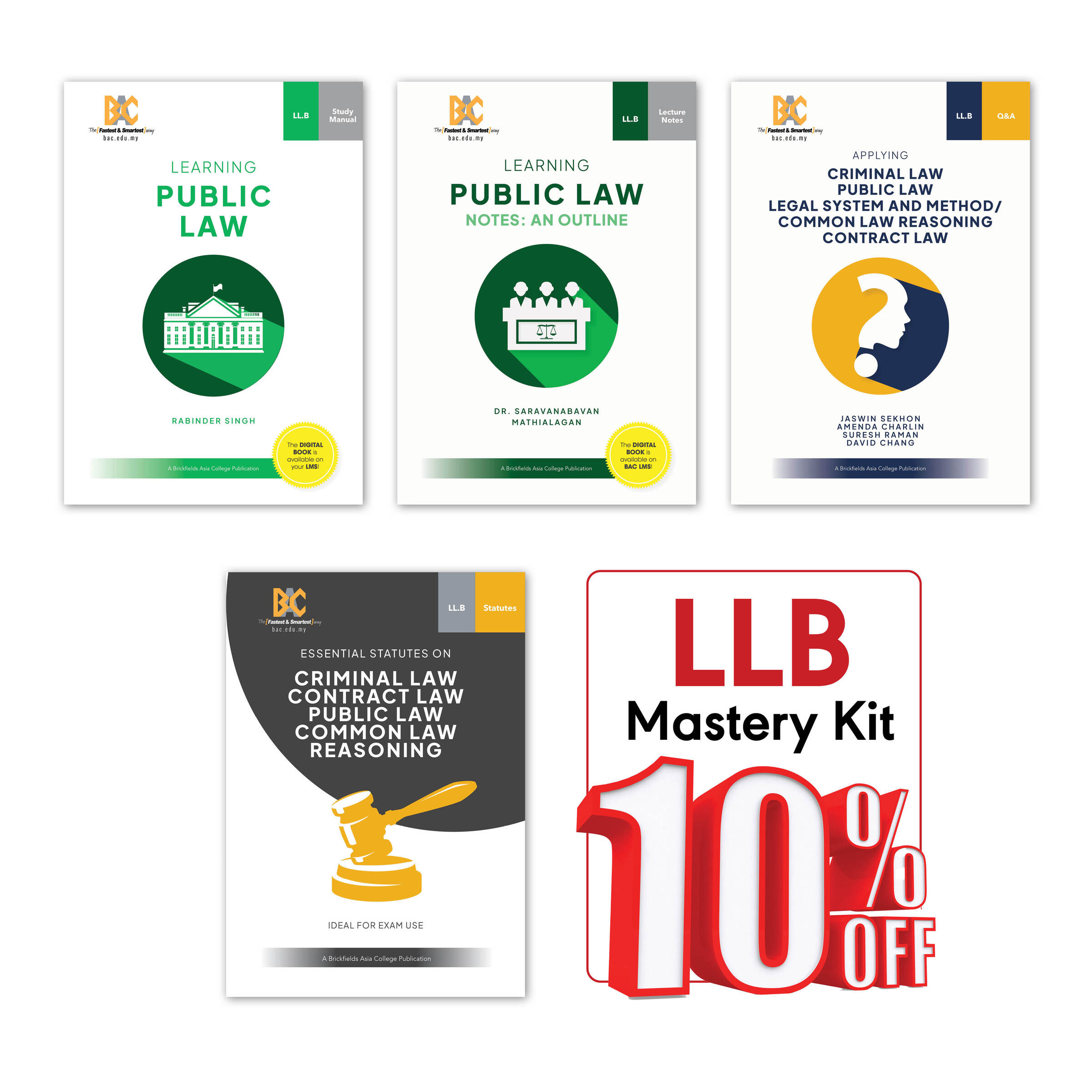 BACSTORE BUNDLE 10% LLB03