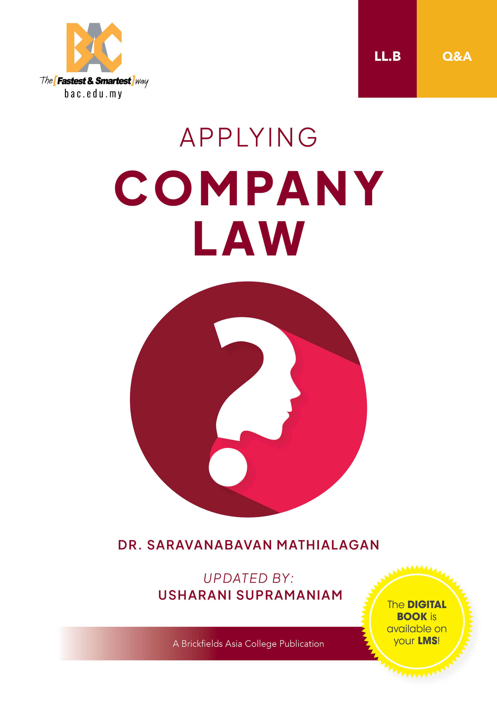 CVR_LLB_QNA_Company Law_2023