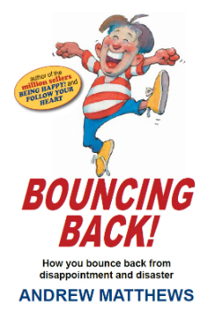 BOUNCING BACK HOW YOU BOUNCE 