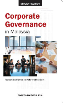 CORPORATE GOVERNANCE IN MALAYSIA