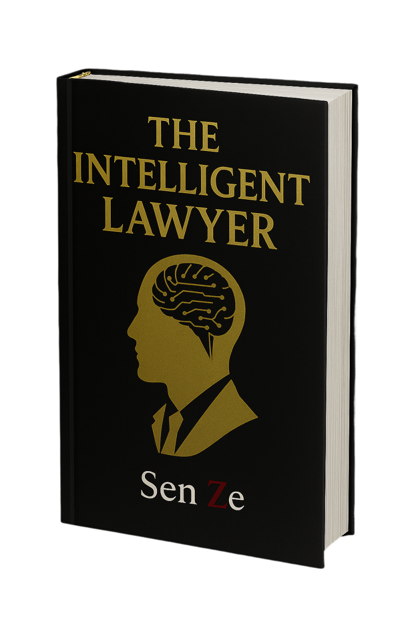 The Intelligent Lawyer Book - gold-2