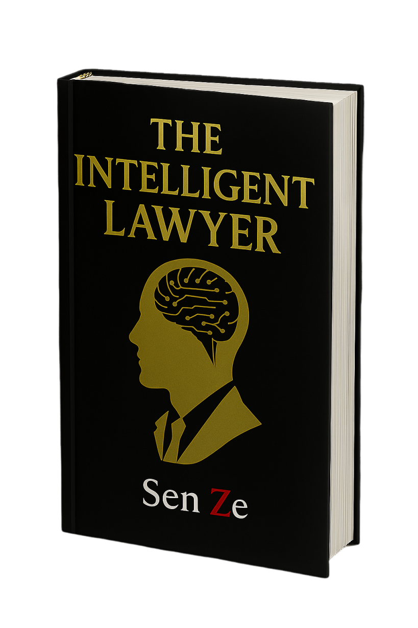 The Intelligent Lawyer - 3D - 5-2